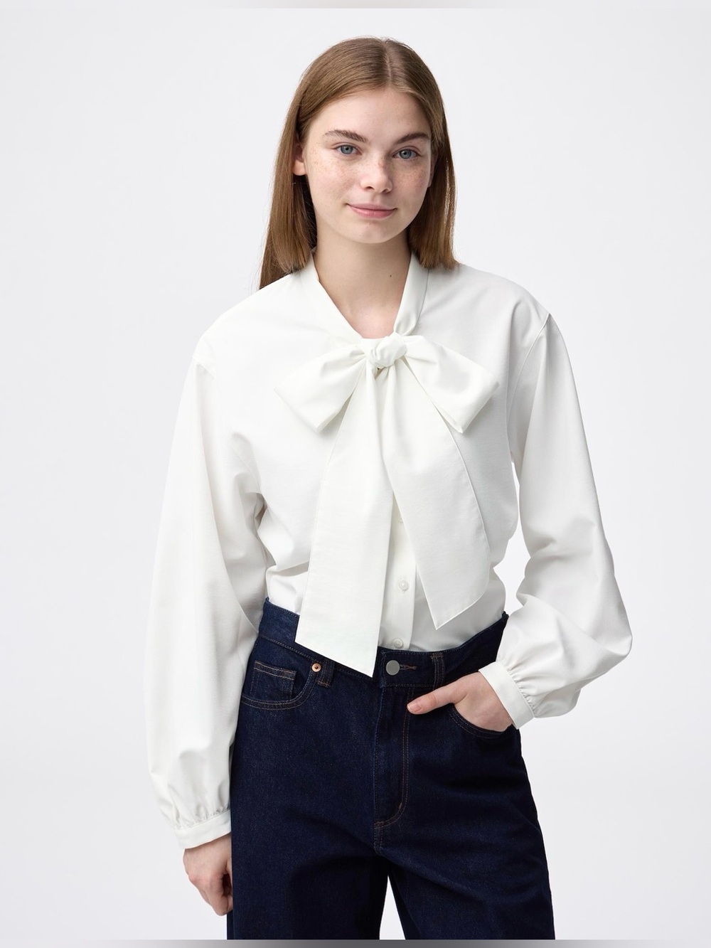 GU blouse